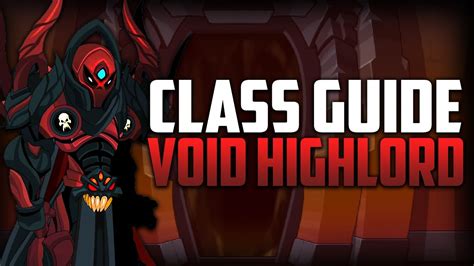 void highlord|void highlord enhancements.